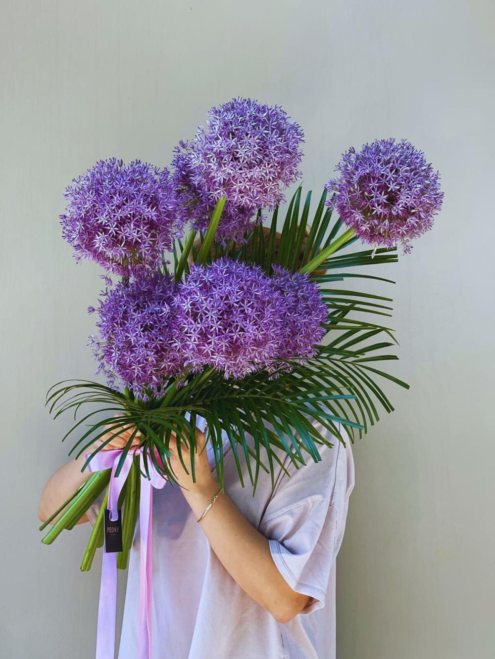 Simple Love Allium
