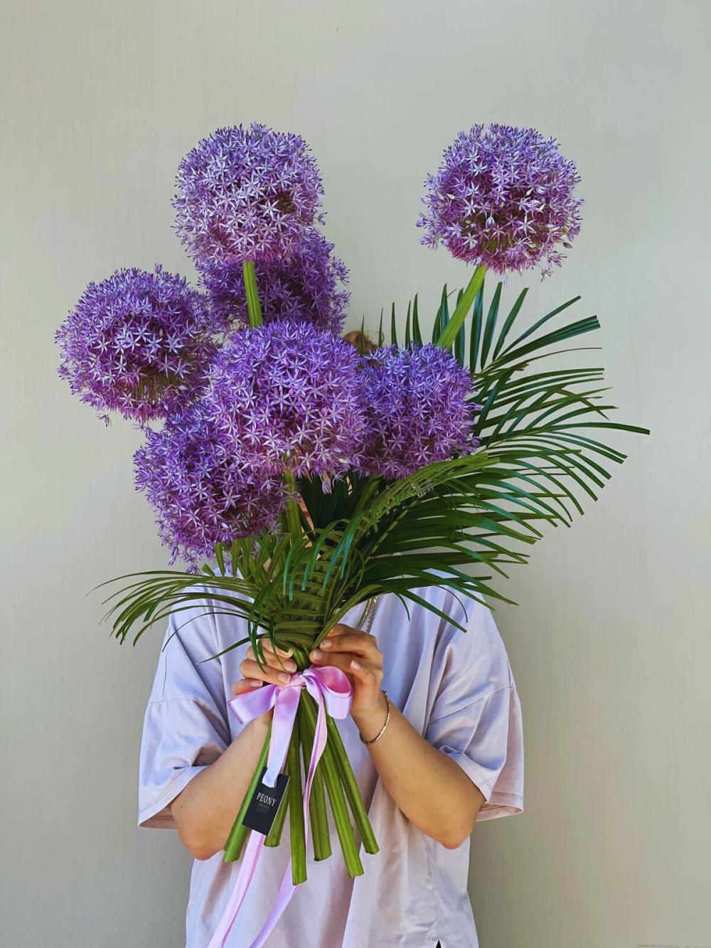 Simple Love Allium