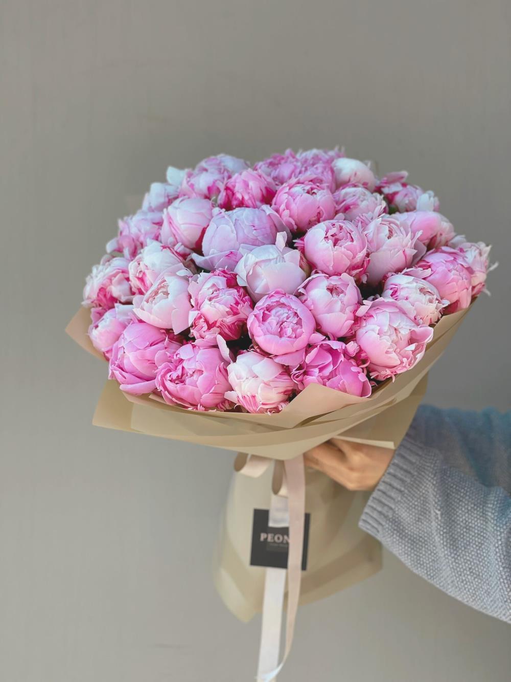 Peony And Peony 