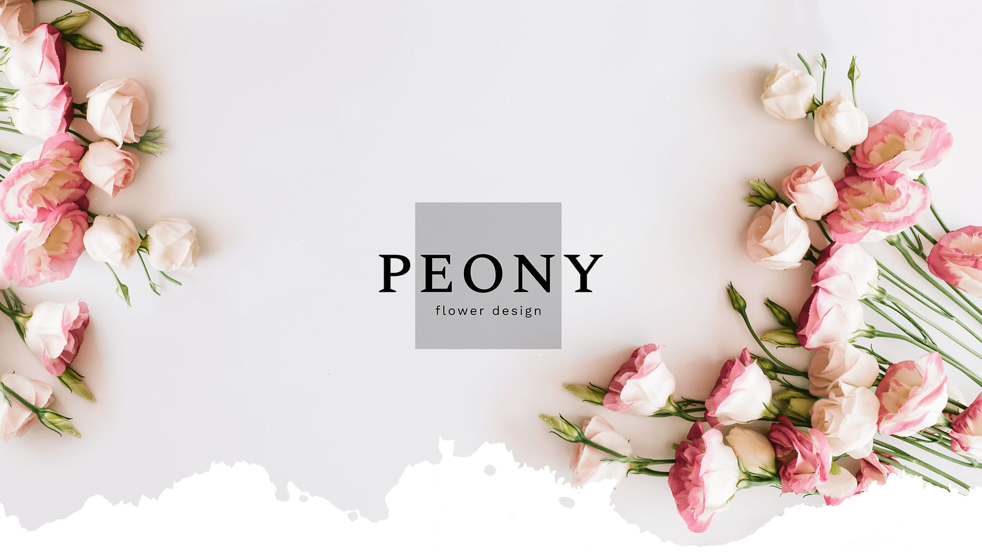 PEONY | FLOWER DESIGN